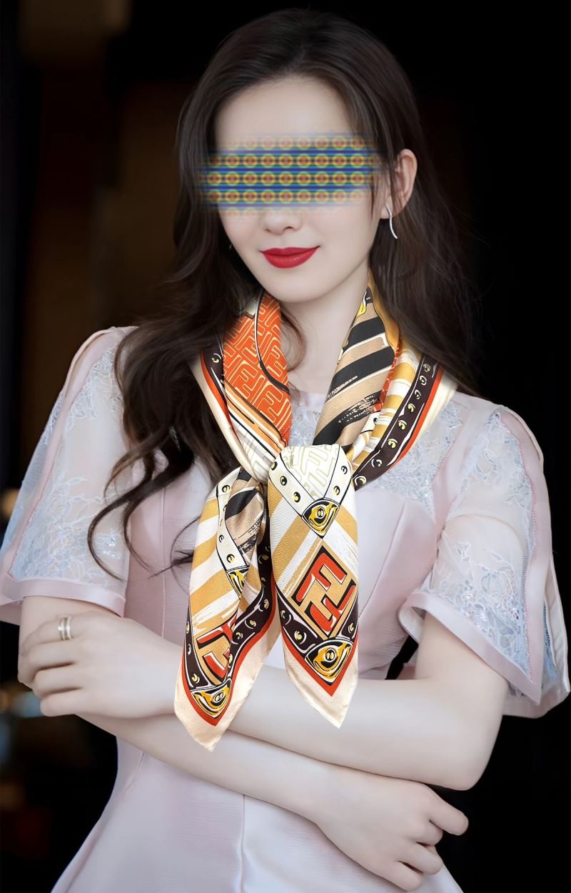 Fendi Scarf